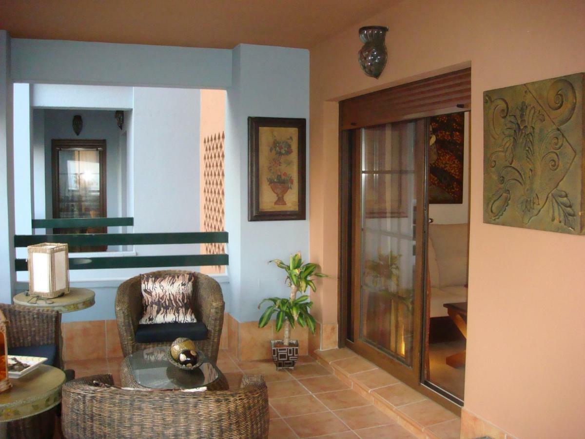 Urbanizacion Las Palmeras Punta del Caimán Eksteriør billede